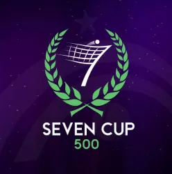 FPEBT500 - Seven Cup 500 -  Dupla Masculina B