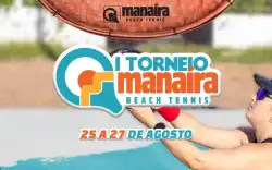I TORNEIO MANAÍRA BEACH TENNIS - MASCULINO D 