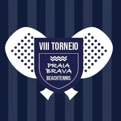 8° Torneio Open Praia Brava de Beach Tennis - Mista - C