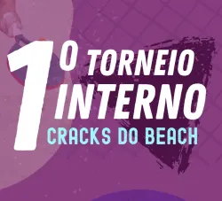 Torneio Interno Cracks do Beach - MASCULINO D