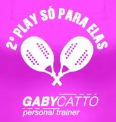 2º PLAY só para Elas By Personal Gaby Catto - Feminina D