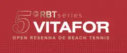 5º VITAFOR - RBT Series - Open Resenha de Beach Tennis - A Masculino