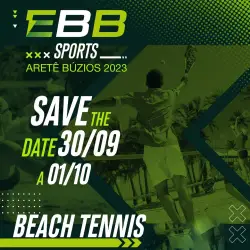 Torneio EBB Beach Tennis Búzios  - MASCULINA D