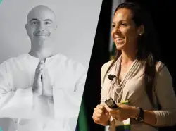Festival Moveer - Super Talks - Talk-Sâmia/Satyanatha-Trabalhando o Cérebro a seu favor-16:00