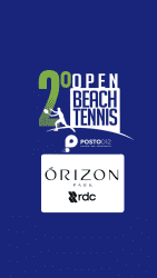 2º OPEN DE BEACH TENNIS POSTO 012 ORIZON PARK RDC  - MISTA D