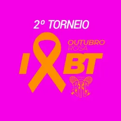 2o. Torneio OUTUBRO ROSA BTC - SIMPLES INICIANTE