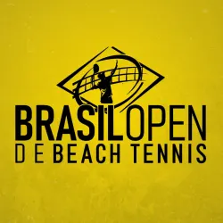 Brasil Open de Beach Tennis  - Dupla Masculino C