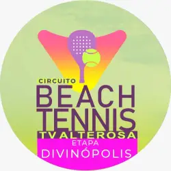 Circuito Beach Tennis TV Alterosa- Divinopolis  - Dupla Masculino C