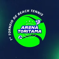 1⁰ TORNEIO DE BEACH TENNIS - ARENA TORITAMA - DUPLA MASCULINA INICIANTE