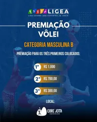 LIGEA - Futevôlei - Série B