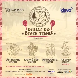 Circuito Deusas do Beach Tennis