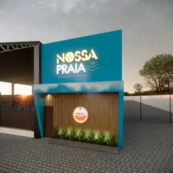 1• Open de Beach Tennis Nossa Praia - Dupla masculino D