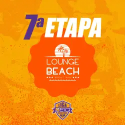 7ª Etapa Liga Zeiq 2023 - Lounge Beach | Franca-SP