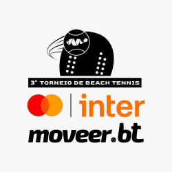3° Torneio de Beach Tennis Inter Mastercard - Moveer.bt - DUPLA FEMININA C