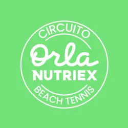 CIRCUITO REGIONAL ORLA NUTRIEX DE BEACH TENNIS - C MASCULINO