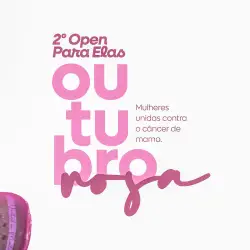 2° OPEN OUTUBRO ROSA MIAMI BEACH - Misto C