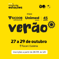 Circuito Goiano das Estações - Etapa Verão - Mista C