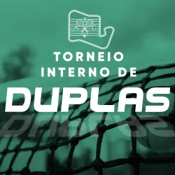 Torneio Interno de Duplas do ATC - Masculino C
