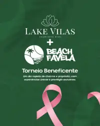 Beach Favela - Lake Vilas Charme Hotel & Spa - LAKE VILAS