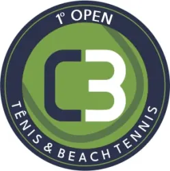 1º TÊNIS OPEN C3 - Masculina SIMPLES