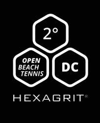 2º Open Hexagrit DC Beach Tennis  - Masculino C