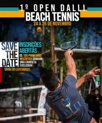 Primeiro Open Dalli