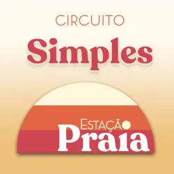 Circuito Simples Estação - Etapa Jurerê - SIMPLES - MASCULINA B/A