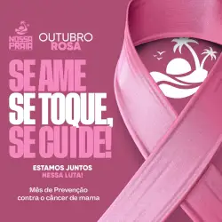 SHOW DO MEIO MILHÂO  OUTUBRO ROSA - DUPLA FEMININA INICIANTE