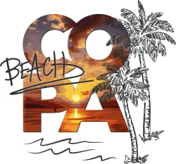 II BDAY COPA BEACH