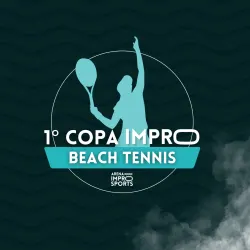 1° Copa Impro de BT - Arena Impro Sports - Categoria Duplas | Misto E