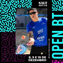 3º SALT OPEN BT - MISTA D