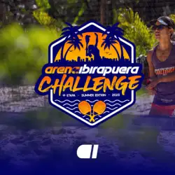 Arena Challenge - 4º Etapa ( 1 e 2 de Dezembro ) - FEMININA B
