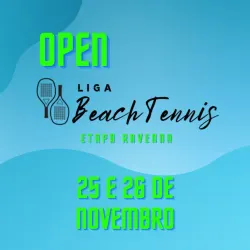 OPEN LIGA BEACH TENNIS - ETAPA RAVENNA - MISTA C