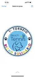 TORNEIO BICHO SOLIDÁRIO - MISTA INICIANTE
