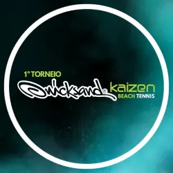 1º TORNEIO QUICKSAND KAIZEN - MASCULINO B