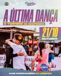 Prainha: A Última Dança! - Masculino Avançado