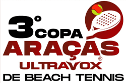 3ª COPA ARAÇÁS ULTRAVOX DE BEACH TENNIS - Feminina B
