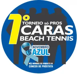 1º Torneio só pros Caras (Novembro Azul) - Masculina B