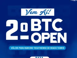 2º BTC OPEN - Feminino B