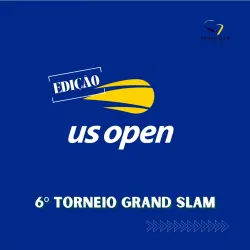 GSTA - US Open - Masculino - iniciante