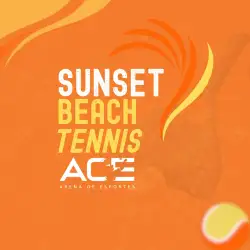 SUNSET BEACH TENNIS - ACE ARENA - MASCULINO C