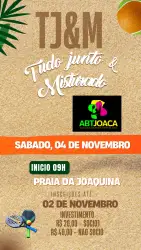 Tudo Junto e Tudo Misturado - Novembro 2023 - Torneio Tudo Junto Tudo Misturado