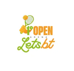 1° Open Arena Let's bt - Feminino Iniciante