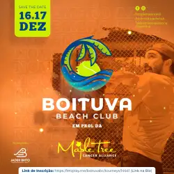 Torneio Beneficente - Maple Tree  - "Categoria Mista ""B"""