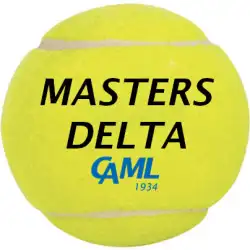 1º TORNEIO MASTERS DE TÊNIS FEMININO 2023 - CAT. MASTERS DELTA