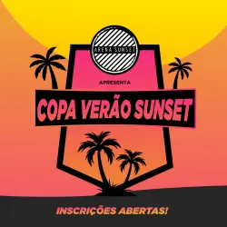 Copa Verão SUNSET ☀️ - Mista Iniciante