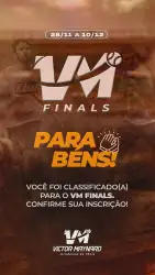 VM FINALS 2023 - 45+ B