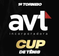 1º Torneio AVT CUP de Tênis - Dupla Categoria A/B