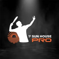 1º SUN HOUSE PRO DE BEACH TENNIS - PRO MASCULINA