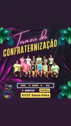 TORNEIO INTERNO DE CONFRATERNIZAÇÃO - MASCULINA A 